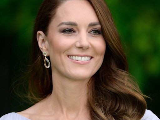 Kate Middleton asciende a su estilista de confianza, Natasha Archer, a asistente ejecutiva - El Diario NY