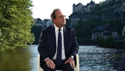 Législatives: Hollande estime que "seul le rassemblement de la gauche peut être un rempart" à l'extrême droite