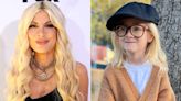 Tori Spelling Admits She Hasn't 'Pooped or Peed Alone in 18 Years' — and Son Beau, 7, 'Stands There' with Her