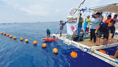 菲民船赴黃岩島水域 中國海警警告 - 20240516 - 中國