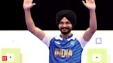 Paris Olympics: "Please give me something to eat," Sarabjot Singh's first request after winning bronze