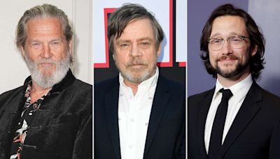 Mark Hamill, Jeff Bridges, and Joseph Gordon-Levitt speak at star-studded 'Dudes' Kamala Harris fundraiser