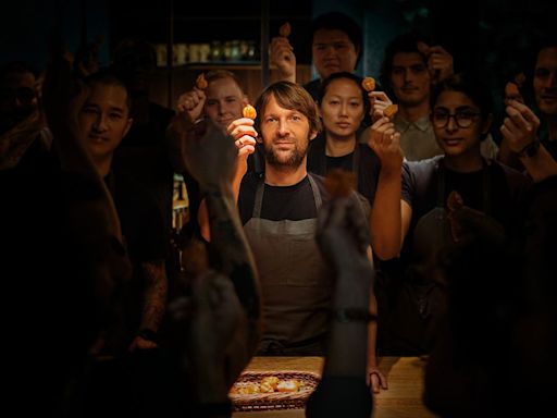 Noma chef René Redzepi explores the staples that sustain the world in Omnivore