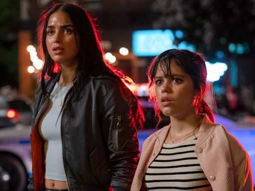 Did Jenna Ortega Support Melissa Barrera After Her Scream Firing? Here’s What She Says