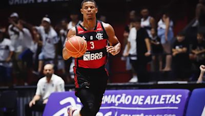 Ex-NBA diz que jogar basquete no Brasil é mais difícil