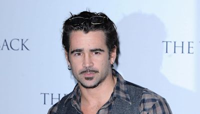 Colin Farrell’s son James: What is Angelman syndrome?