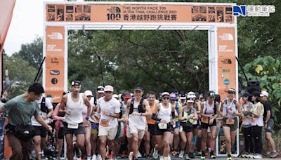 【賽事】TNF 100 明天公開接受報名 首度推出14公里、55公里賽及100公里隊際接力賽