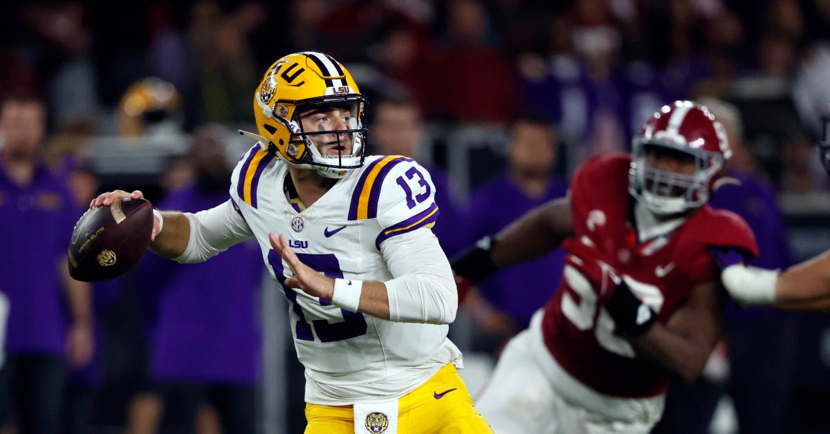 Where are the LSU Tigers in the post-Spring SEC power rankings?