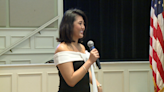 Miss Volunteer America contestants visit Jackson Rotary Club - WBBJ TV