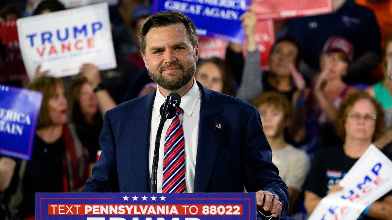 JD Vance fumes over liberal media ignoring Angel Mom testimony from border crisis hearing: ‘It's disgusting’