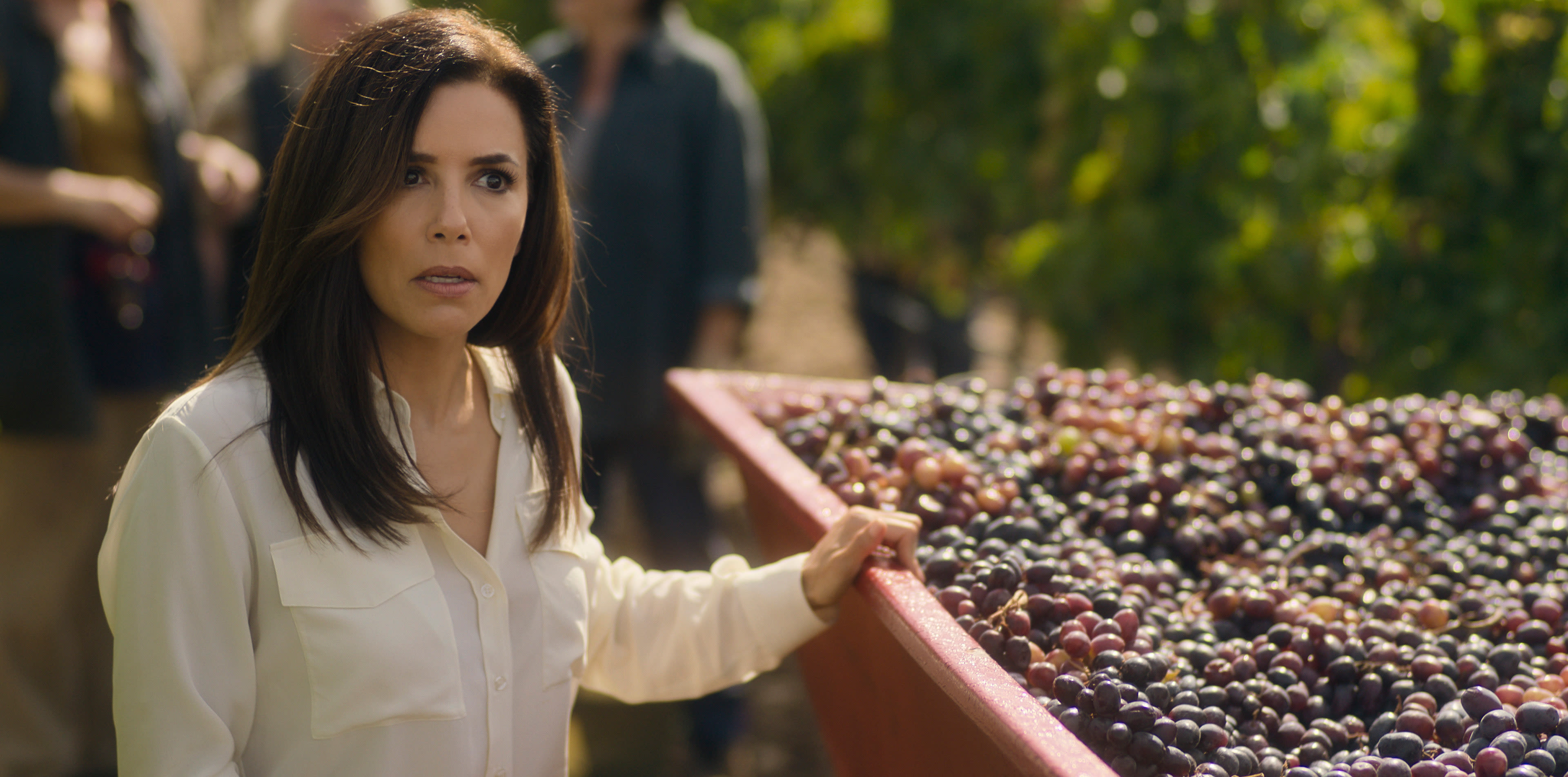 Eva Longoria Has Been Stressed Watching Streaming TV. So She Pitched ‘Land of Women’