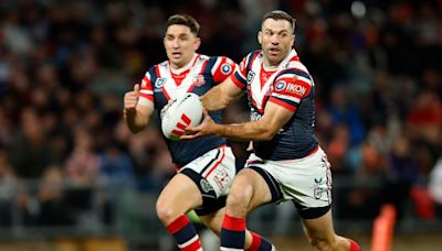 Roosters outlast Dolphins in high-scoring thriller