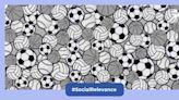 Brain teaser: Can you find the hidden truck tyre among these balls in 15 seconds?