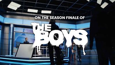 The Boys Reveals Trailer for Season 4 Finale