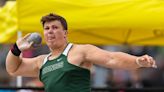 Future Ohio State football player caps prep career with historic shot put state title