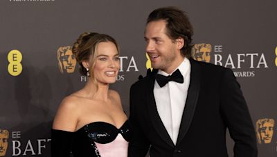 Margot Robbie and husband Tom Ackerley reveal one thing they argue about