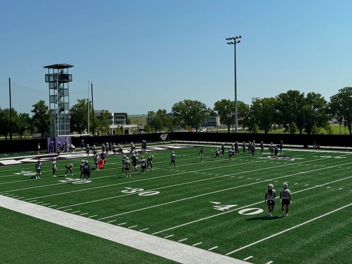 Five observations from Kansas State’s first open football practice of training camp