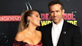 Ryan Reynolds Casually Reveals Name Of His And Blake Lively's Fourth Child