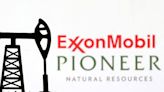 Exxon to take 18-24 months to hit full stride with Pioneer purchase