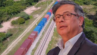 "Es inviable": Gobierno Petro sugiere 'olvidar' tren elevado Barranquilla - Buenaventura