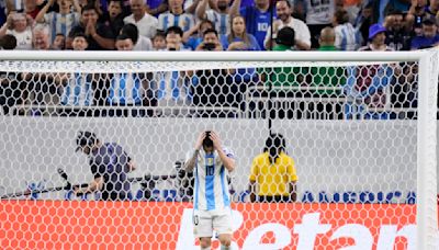 Argentina vence 4-2 por penales a Ecuador y es semifinalista de la Copa América