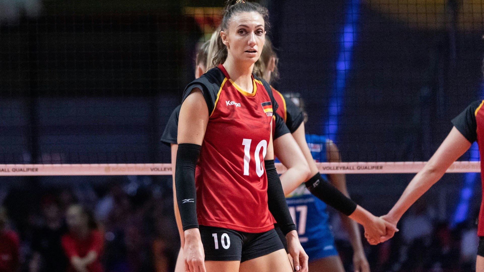 Nations League: Volleyball players lose to Canada