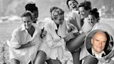 Peter Lindbergh: la historia de las fotos en las playas de Malibú que dieron vida al fenómeno de las supermodelos de los 90