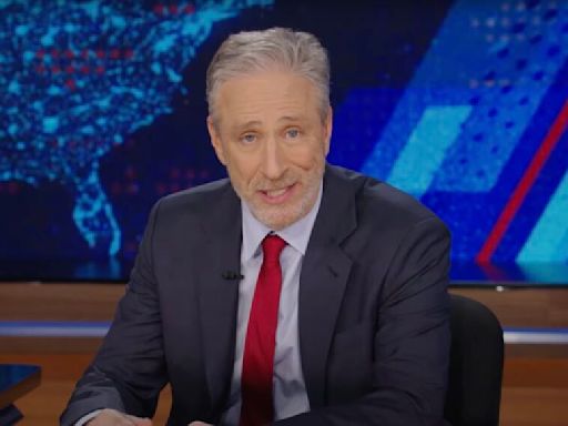 Why 'The Daily Show' Isn't Reporting From RNC After Trump Assassination Attempt