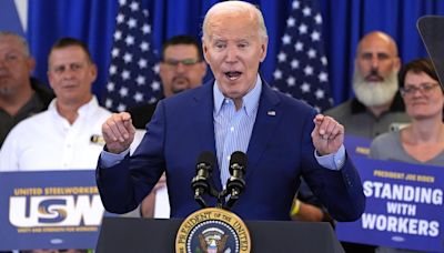 Joe Biden: A modern day Neville Chamberlain