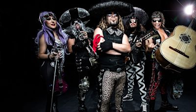 Metalachi to bring mariachi metal covers to Pappy and Harriet's on June 6