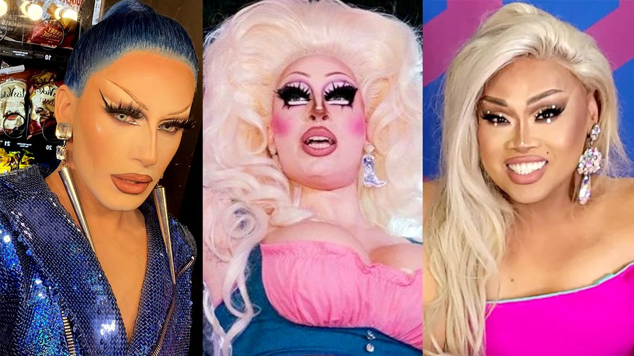 These drag queens are meeting with Congress to lobby for LGBTQ+ protections