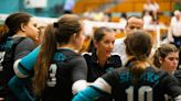 Longtime Gulf Coast volleyball coach Christy Wright scores win No. 400 over Sarasota Riverview