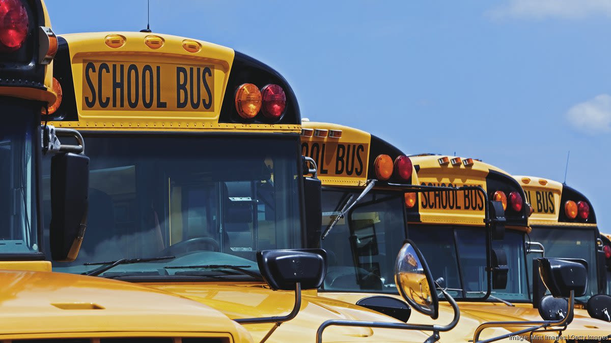 Saint Louis Public Schools board approves emergency transportation plan for upcoming school year - St. Louis Business Journal