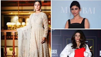 Hina Khan diagnosed with breast cancer: Mouni Roy, Ekta Kapoor and other celebrities send supportive messages