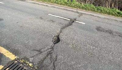Pothole claim payouts in Lincolnshire rise by £176k in one year