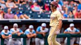 UNC baseball College World Series run ends as Florida State powers past Tar Heels