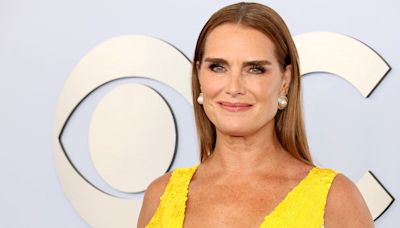 At 59, Brooke Shields Gets Candid About Sleep After Reaching ‘a Certain Age’