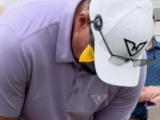 Phil Mickelson's funky goggles? Here's exactly what they are for