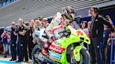 Bezzecchi credits Rossi for resolving "stupid" clutch issues in MotoGP