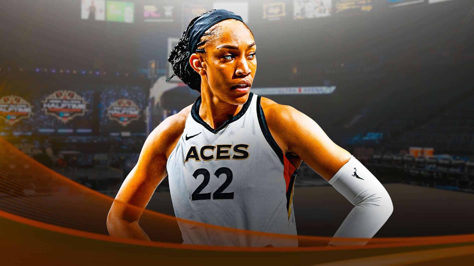 Aces star A'ja Wilson's strong message to fans over investing on women's basketball, sports