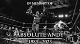 Absolute Andy Passes Away At Age 40