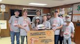 Constantine Trap Team wins conference crown