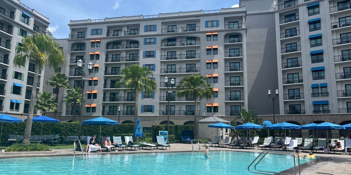 I've stayed at every Disney World hotel — these 5 are actually worth every penny