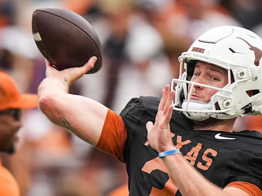 Do Texas Longhorns Have Best QB Room in College Football?