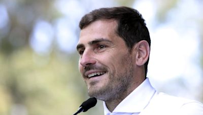 Iker Casillas comenta sobre cuál portero del Real Madrid usaría en final de Champions League - La Opinión