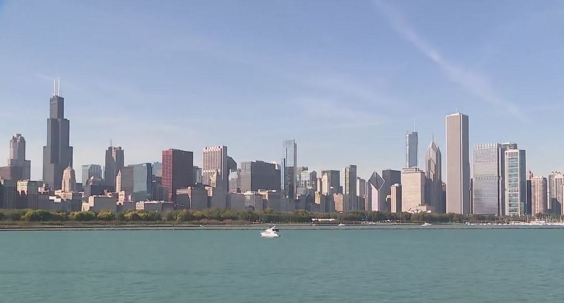 Chicago weather: Sunshine, mild stretch to round out the week