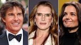 Brooke Shields Accepted Tom Cruise And Katie Holmes' Wedding Invite... On 1 Condition