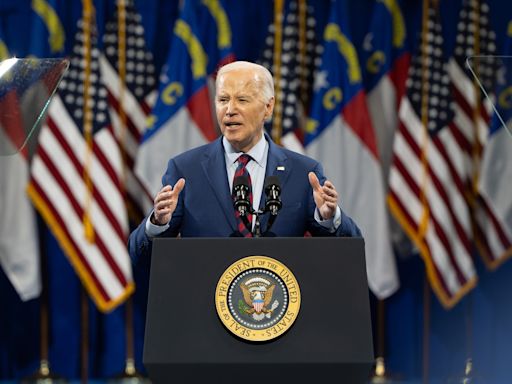 Why Biden decided to come to Wilmington to make a major environmental announcement