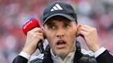 Thomas Tuchel makes decision over England job after Gareth Southgate resigns