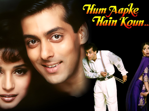 Hum Aapke Hain Koun, The Film That Redefined Lavish Indian Weddings And Achieved Box Office Glory, Turns 30
